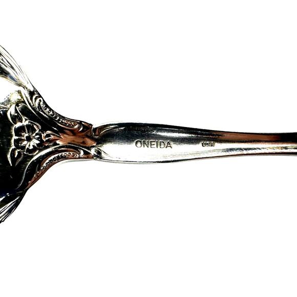 Oneida Michelangelo Cube Stainless Pie Server-Excellent! - Picture 5 of 5